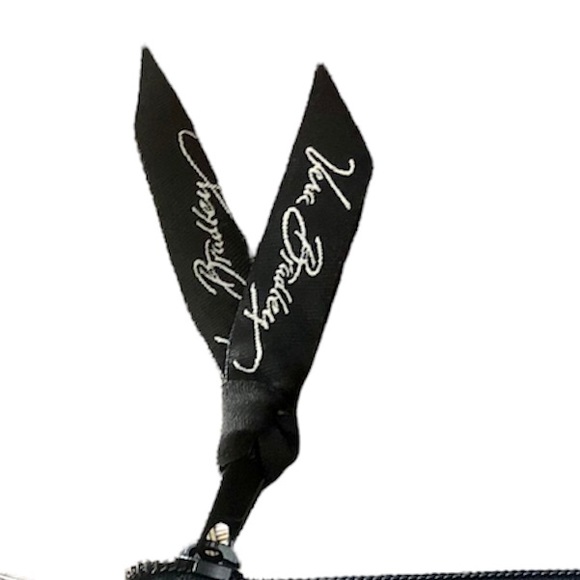 Vera Bradley Canterberry Cobalt Zip ID Case - Picture 3 of 6